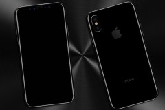 iPhone 8 của Apple sẽ có rất nhiều điểm tương đồng với Galaxy Note 8 của Samsung
