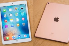 Cùng màn hình 9.7 inch, nên mua iPad Pro hay iPad thường?