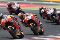 kết quả chặng 7 giải MotoGP 2017 tại trường đua Circuit de Barcelona