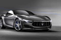 Maserati GranTurismo 2018 có lưới tản nhiệt thiết kế mới phong cách "Sharknose - Mũi cá mập"