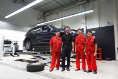 “Chăm sóc toàn diện Audi” với chuyên gia quốc tế đã trở lại Việt Nam