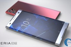Chết ngất với mẫu Concept điện thoại Sony mới mang tên Xperia Edge Premium