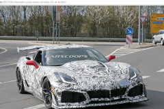 Chevrolet Corvette ZR1 sẽ được bật mí tại 24 Hours of Le Mans
