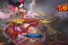 Chiến Lữ Bố “lộ hàng” loạt ảnh Việt hóa đầy ấn tượng