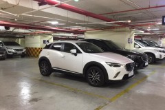 Chưa phân phối chính thức nhưng Mazda CX-3 đã lộ giá tính lệ phí trước bạ là 950 triệu đồng