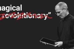 Ipad đang gặp vấn đề gì?