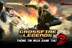 Crossfire Legends bước vào mùa rank thứ 2 với độ khó điên đảo