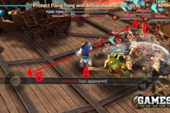 Dynasty Warriors: Unleashed - Hướng dẫn vượt ải khó nhất trong Xích Bích