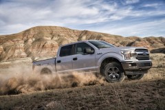 Cùng khám phá  hệ truyền động của Expedition và F-150 2018 của Ford