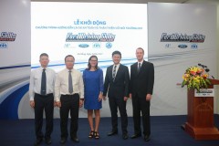 Ford Việt Nam chính thức khởi động chương trình toàn cầu “Hướng dẫn Lái xe An toàn và Thân thiện với Môi trường” năm thứ 10