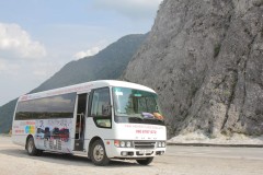 FUSO Rosa đến với khách hàng trên mọi miền Tổ quốc