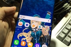 Galaxy S8 với camera kép mặt sau, vân tay siêu âm xuất hiện trên tay người dùng