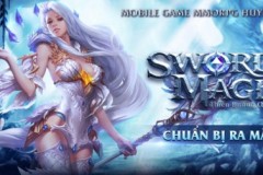 Game Hàn quốc Sword and Magic phát hành tại Việt Nam tháng 7/2017
