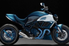 Garage Italia "tung chiêu" biến Ducati Diavel trở nên cực độc