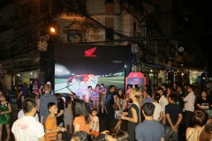 Hải Phòng sôi động cùng chặng 9 giải đua MotoGP 2017