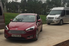 Hàng loạt ô tô trang bị công nghệ đỗ xe tự động, gia tăng tiện ích cho khách hàng