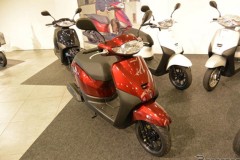 Honda giới thiệu phiên bản mới của mẫu xe ga 50 phân khối