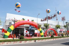 Honda Việt Nam khai trương Đại lý Ôtô đạt tiêu chuẩn 5S thứ 19 trên cả nước