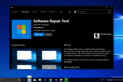 Hướng dẫn sử dụng công cụ sửa lỗi Windows 10 từ Microsoft