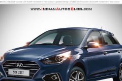 Hyundai i20 2018 sẽ xuất hiện rất nhiều màu sắc như lời đồn.