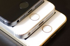 iPhone 5s tiên phong công nghệ vân tay, nhưng iPhone 8 mới là kẻ đột phá