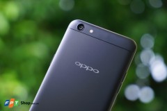 Khám phá camera trước, camera chính OPPO F3