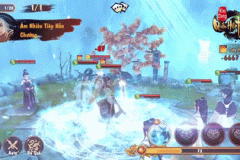 Kim Dung Quần Hiệp Truyện sẽ là game mobile Việt hay nhất từ trước đến nay?