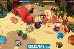 Loạt game mobile đầy sắc màu tuyệt nhất dùng để giải trí