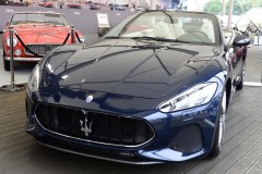 Maserati đã giới thiệu GranTurismo coupe 2018 đầy ấn tượng