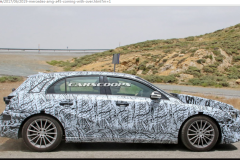 Mercedes-AMG A45 2019 mạnh mẽ hơn 400 mã lực, chạy nước rút chưa tới 4.0 giây