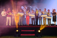 MercedesTrophy Việt Nam 2017 – hành trình 15 năm đáng tự hào