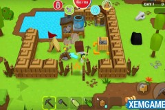 Mine Survival – game trải nghiệm như Don’t Starve trên di động