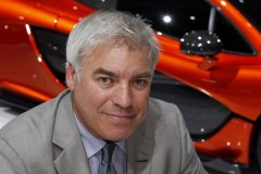 Mini thay đổi đội ngũ thiết kế, nhưng Giám đốc Thiết kế mới không phải là Frank Stephenson