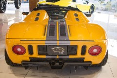 Một trong 50 chiếc Ford GTX1 được chào bán với giá hơn 12 tỷ đồng