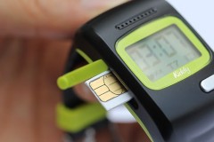 Vòng tay thông minh dành cho  trẻ em