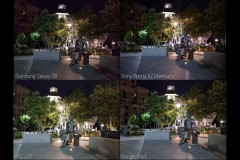 Cùng tìm hiểu các flagship hàng đầu của năm 2017, đâu là smartphone chụp ảnh đêm bá đạo nhất?