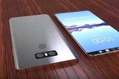 Ngẩn ngơ trước vẻ đẹp của LG V30 2 màn hình cực độc, RAM 6GB, chip Snapdragon 835