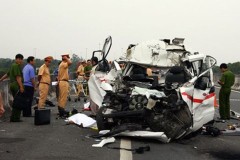 Những vụ tai nạn thương tâm từ xe cứu thương