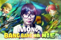 Nữ game thủ Bang Bang tự sáng tác bản nhạc cực chất dành tặng cộng đồng