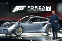 Porsche 911 GT2 RS 2018 - nhân tố hút game thủ của trò chơi điện tử Forza 7