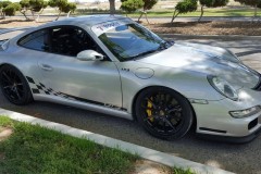 Porsche 911 GT3 mạnh 525 mã lực sau khi “thay tim”