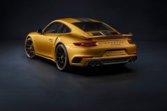 Porsche 911 Turbo S Exclusive Series phiên bản nâng cấp toàn diện và siêu độc