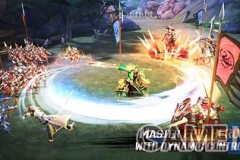 Quan Vân Trường - Game nhập vai chiến thuật sắp ra mắt của VTC Game