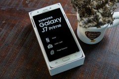 Galaxy J7 Prime là chiếc điện thoại tầm trung được Samsung chính thức bán ra tại Việt Nam