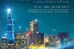 Sẽ có tới 70 mẫu xe được trưng bày trong Triển lãm ô tô Việt Nam lần thứ 13 - Vietnam Motor Show 2017