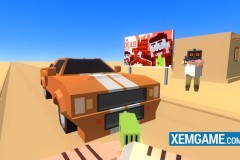Trải nghiệm cảm giác thật trong thế giới ảo với Simple Sandbox
