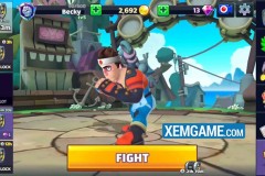 Smash Supreme – Quyền vương toàn cầu