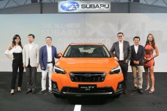 Subaru XV hoàn toàn mới sẽ về Việt Nam trong tháng 8/2017