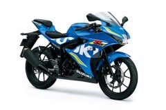 Suzuki GSX-R150 chốt giá 75 triệu đồng tại Việt Nam