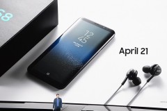 Công nghệ âm thanh trên tai nghe AKG của Galaxy S8